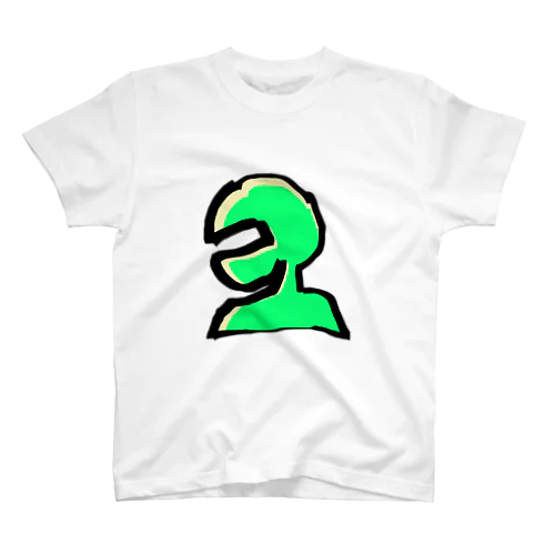 GREEN HERO Regular Fit T-Shirt