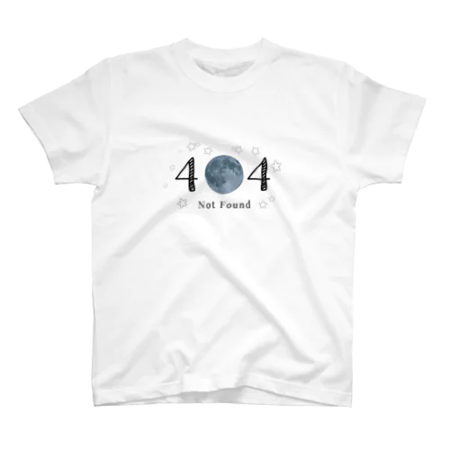 404_items スタンダードTシャツ