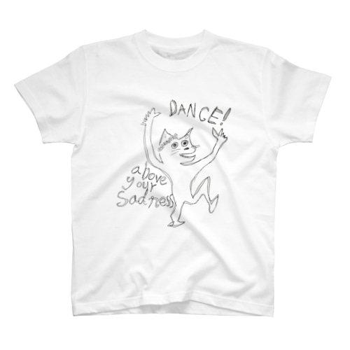 dance! Regular Fit T-Shirt