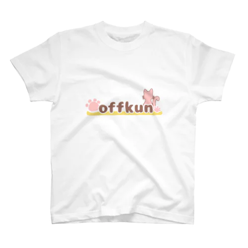 1周年おふくんグッズ スタンダードTシャツ