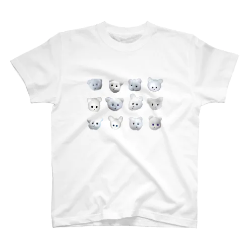 BEARS スタンダードTシャツ