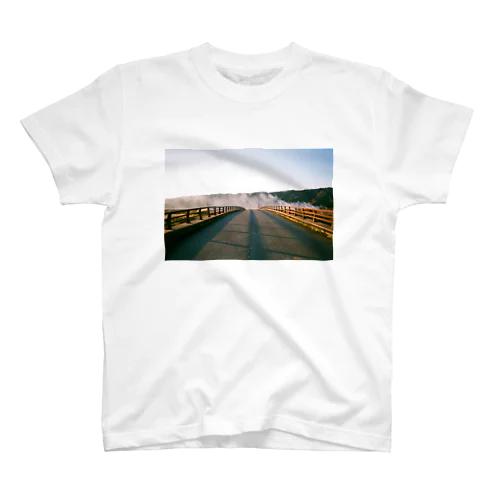 神明橋 Regular Fit T-Shirt