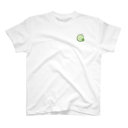 🥒しか勝たん スタンダードTシャツ