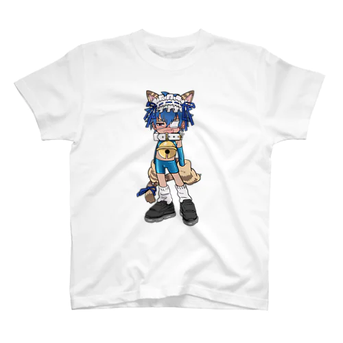 ねこみみくん Regular Fit T-Shirt