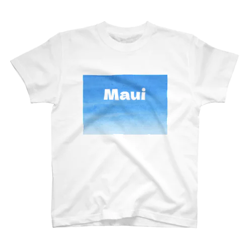 Maui グッズ スタンダードTシャツ