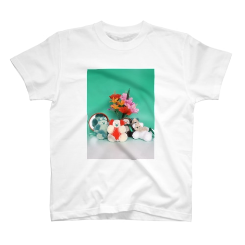 南国の風 ･*☽:ﾟ･⋆｡ Regular Fit T-Shirt
