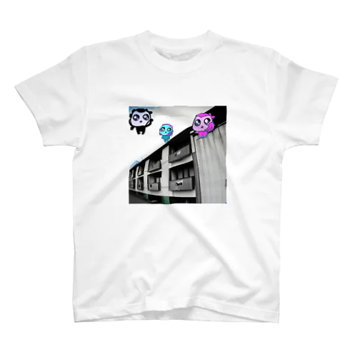 'complex' --anonchan x dalle2 series Regular Fit T-Shirt