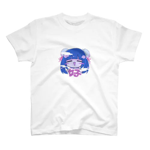 ハオミーちゃん スタンダードTシャツ