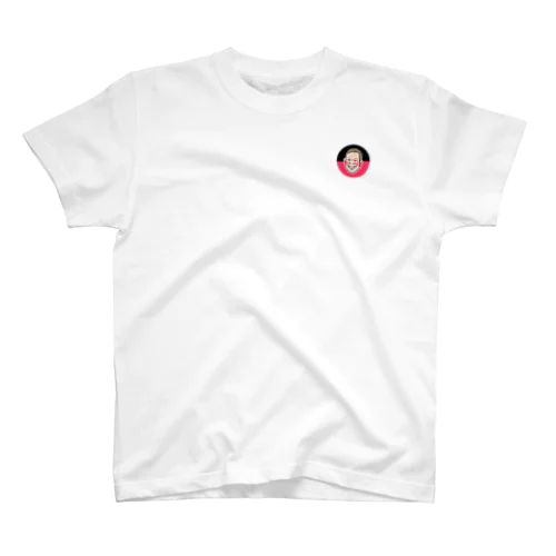 ほんまにローソンスロゴ！ Regular Fit T-Shirt