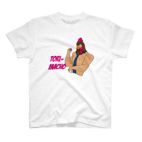 TORI-MACHO Regular Fit T-Shirt