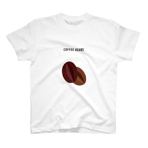 coffee beans スタンダードTシャツ