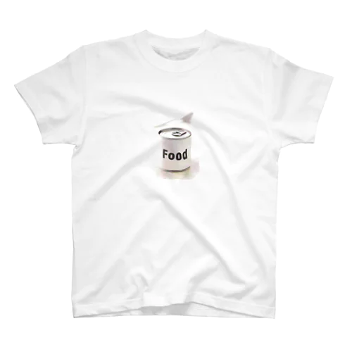 food Regular Fit T-Shirt