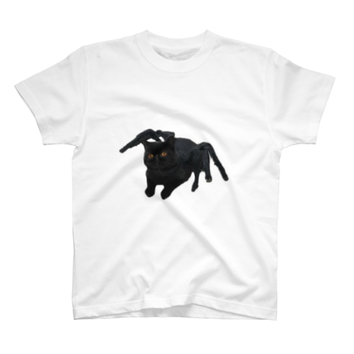 スパイダー・おギギしゃん❤︎ Regular Fit T-Shirt