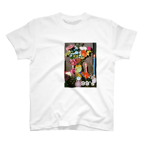 99's Regular Fit T-Shirt