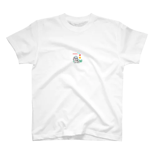 owancat Regular Fit T-Shirt