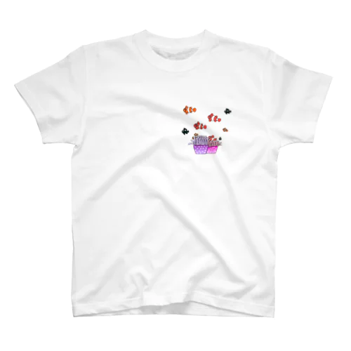 カクレクマノミ スタンダードTシャツ