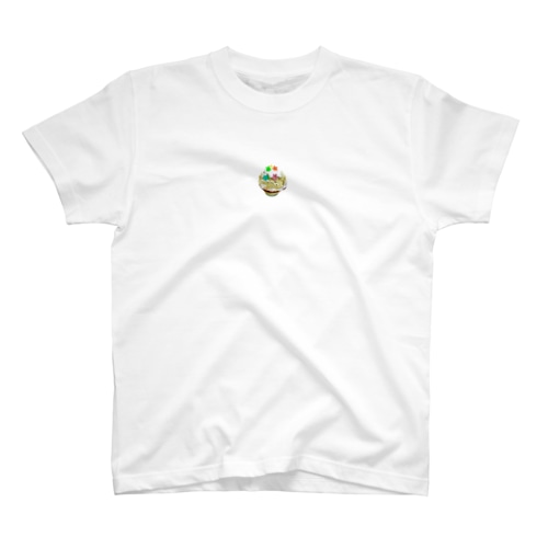 星のかき氷 Regular Fit T-Shirt