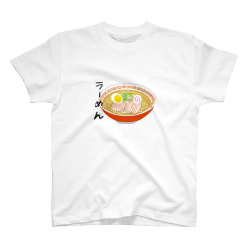 うーめん スタンダードTシャツ