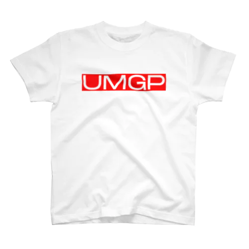 UMGPロゴ Regular Fit T-Shirt