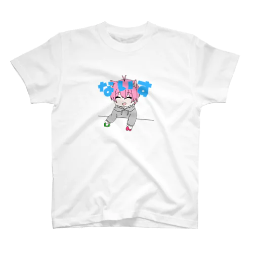 1周年おふくんグッズ スタンダードTシャツ