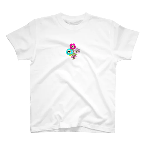 おはなくん スタンダードTシャツ