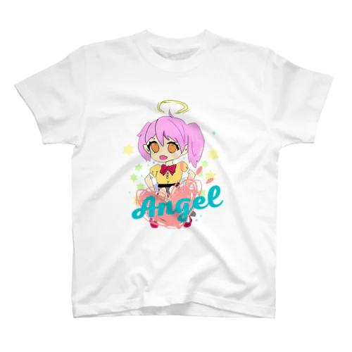 Angel vol.1 スタンダードTシャツ