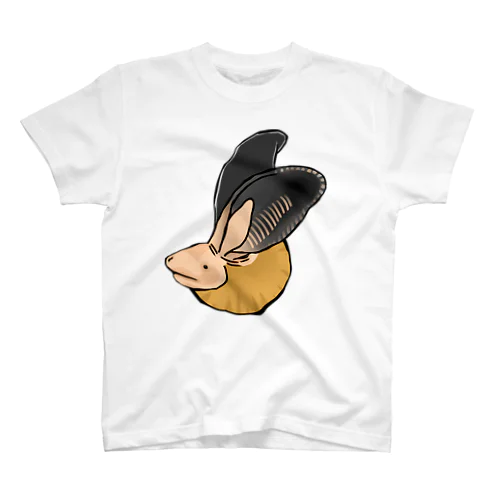 ウサギコウモリ Regular Fit T-Shirt