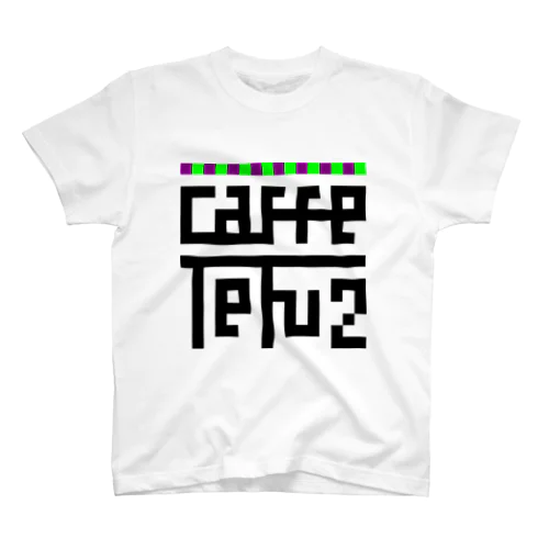 Caffe TT どっと2 スタンダードTシャツ