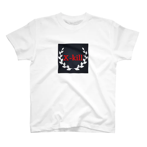 X-kill スタンダードTシャツ