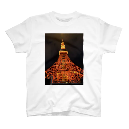 Dandy-tower スタンダードTシャツ