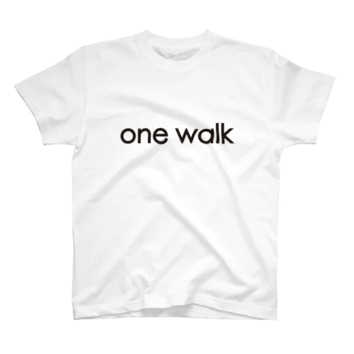 onewalk スタンダードTシャツ