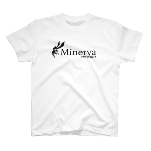 Minerva スタンダードTシャツ