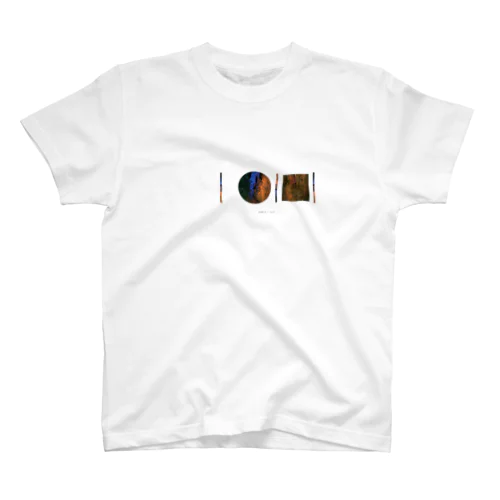 「ＡＷＡＩ ＫＯ Ｉ」/ 004 Regular Fit T-Shirt