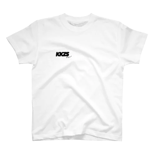 kkzs_color Regular Fit T-Shirt