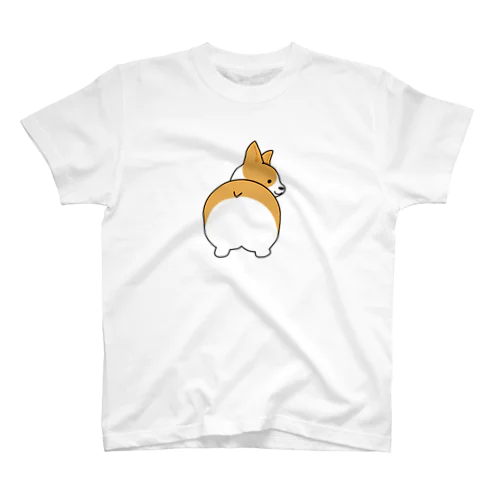 桃尻コーギー Regular Fit T-Shirt
