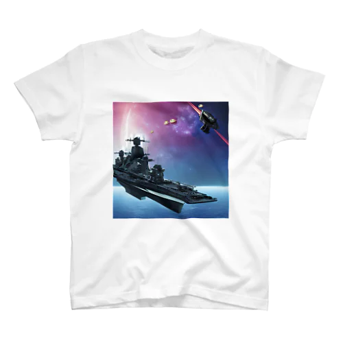 宇宙戦艦ネオパークス 티셔츠