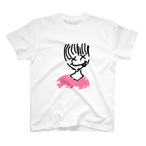 スマイリーセポケちゃん Regular Fit T-Shirt