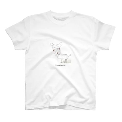 宮島口 スタンダードTシャツ