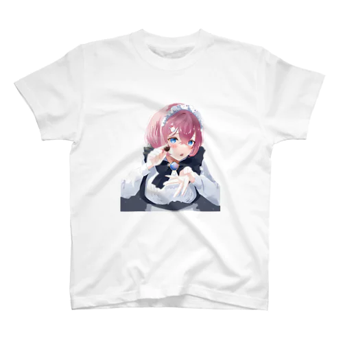 メイドかしわ スタンダードTシャツ