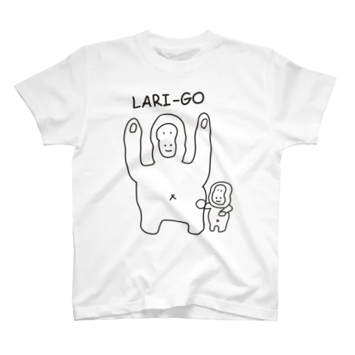 LARI-GO *FAMILY* Regular Fit T-Shirt