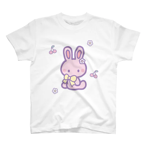 かわいいうさたん♡Tshirt スタンダードTシャツ