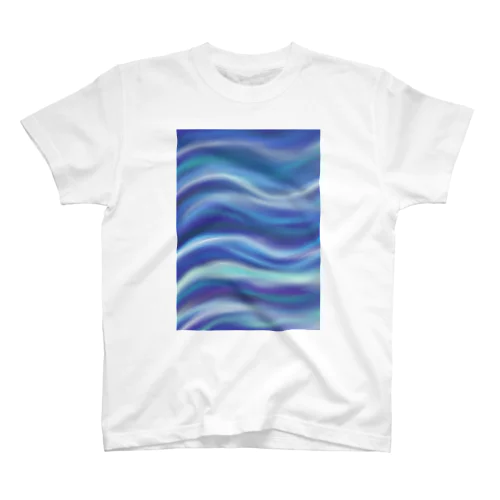 海 / sea スタンダードTシャツ