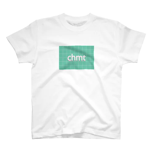 chmtグッズ Regular Fit T-Shirt