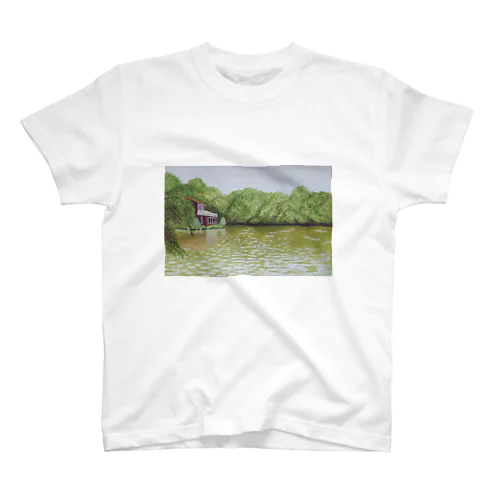 池 Regular Fit T-Shirt