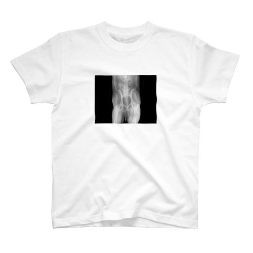 犬の股関節 Regular Fit T-Shirt