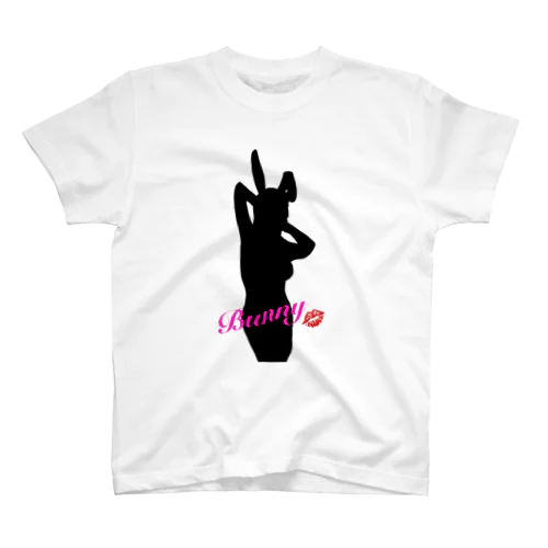 Bunny Girl スタンダードTシャツ