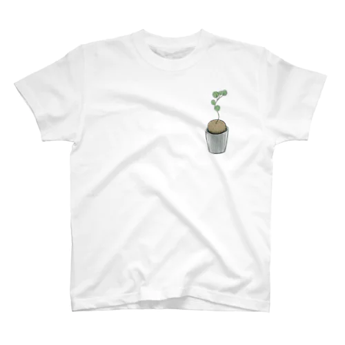 ステファニア・ピエレイ Regular Fit T-Shirt