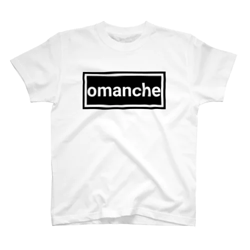 omanche スタンダードTシャツ