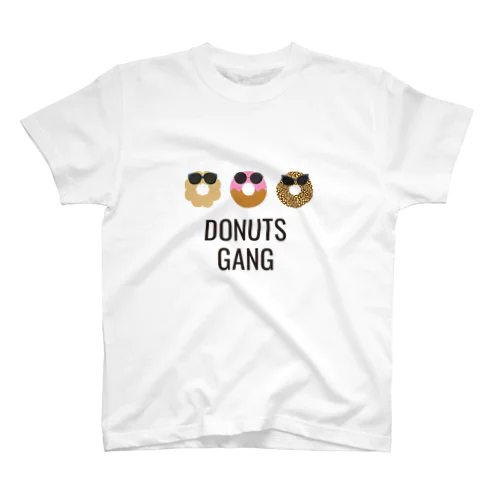 ドーナツギャング Regular Fit T-Shirt