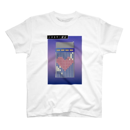 1989・東京〜Season1〜 Regular Fit T-Shirt